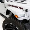 Fab Fours JL2006-1 Light Fender Flare System Jeep Wrangler JL/Gladiator JT