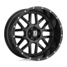Колесный диск XD Wheels Grenade Gloss Black 18x9 ET+18 XD82089087318US