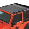 Bestop 5240235 Sun Bikini Top Jeep Wrangler JK 07-18 2 Door (Black Diamond)