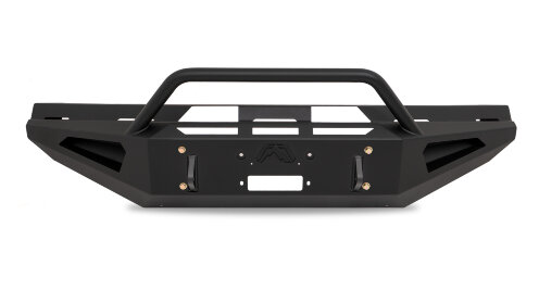Передний стальной бампер Ford F-250/F-350 08-10 Fab Fours FS08-RS1962-1