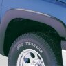Bushwacker 40053-02 OE Fender Flares Set 2PC Front Chevrolet Silverado 1500/Avalanche/Silverado 2500/3500 00-07