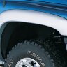 Bushwacker 50011-02 OE Fender Flares Set 2PC Front Dodge Ram 1500/2500/3500 00-02