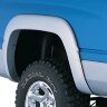 Bushwacker 50012-02 OE Fender Flares Set 2PC Rear Dodge Ram 1500/2500/3500 00-02