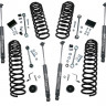Superlift K190 Suspension Lift Kit 2.5" Jeep Wrangler JL 18-22 4 Door (Shadow Shocks)