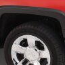 Bushwacker 40113-02 OE Fender Flares Set 2PC Front Chevrolet Silverado 1500/2500/Silverado 3500 14-19